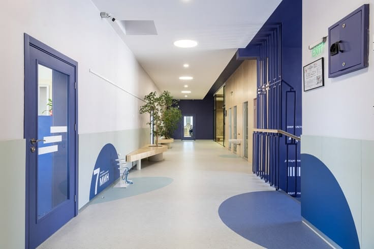 Vinyl Sheet untuk Rumah Sakit