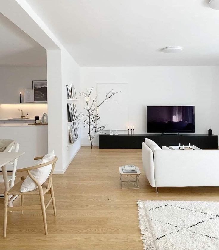 Vinyl Tile Komersial