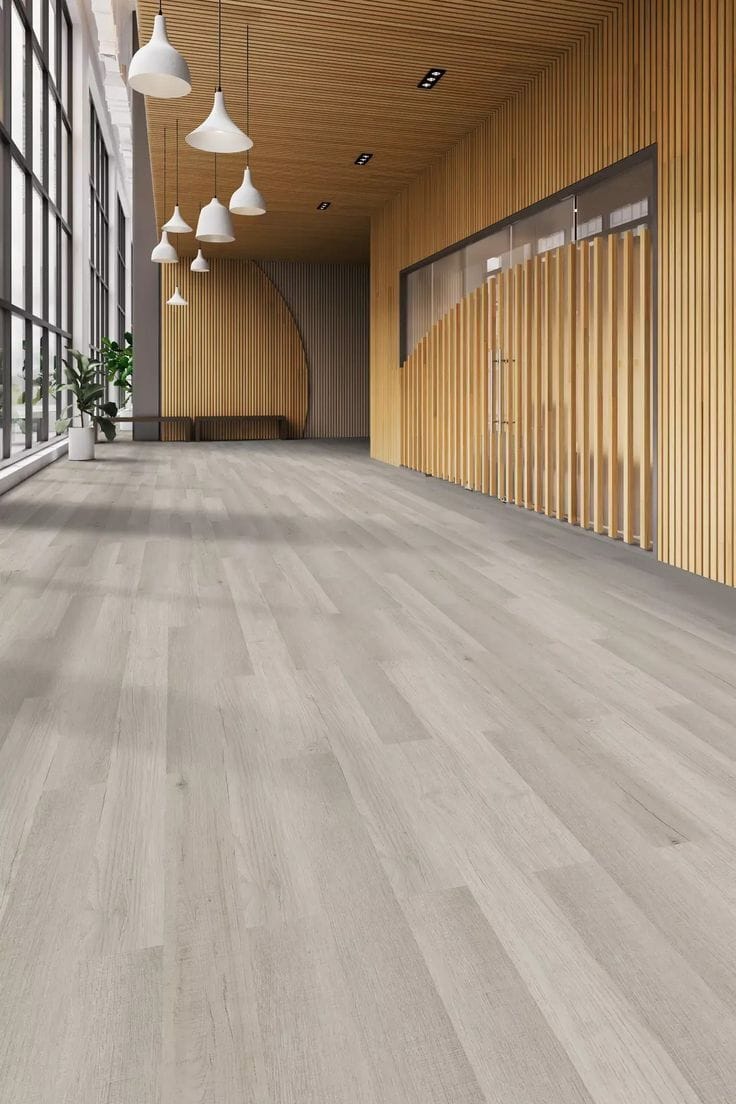 Vinyl Tile Bermotif Kayu