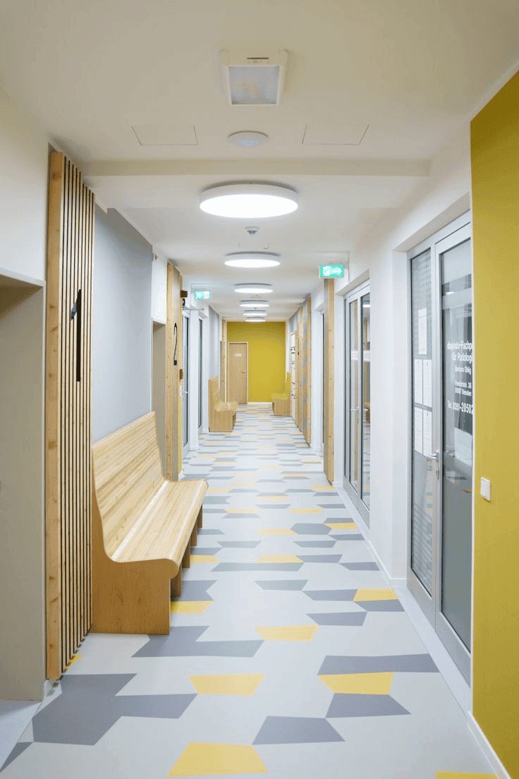 Instalasi Cepat Vinyl Tile