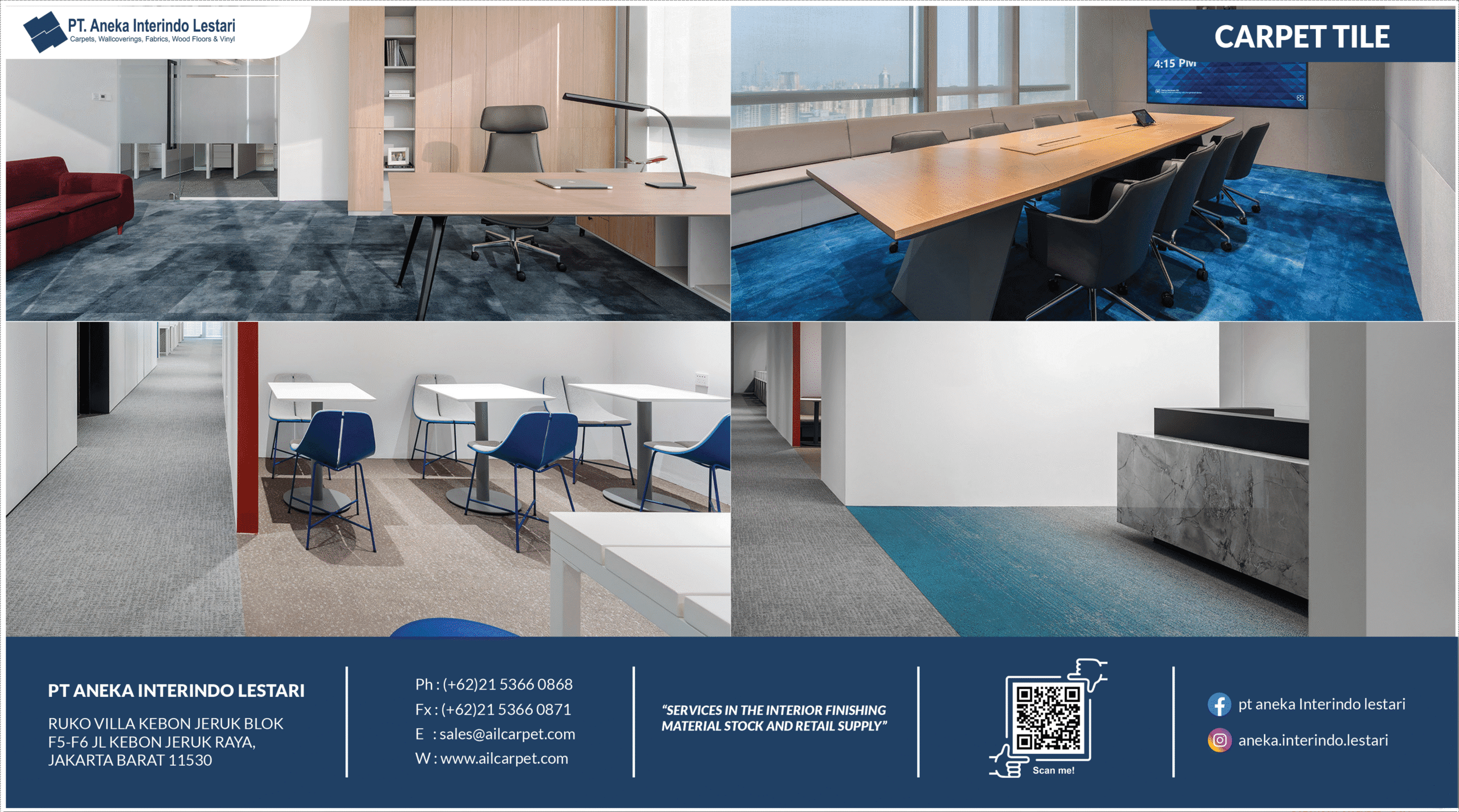 Katalog Terbaru Aneka Interindo Lestari