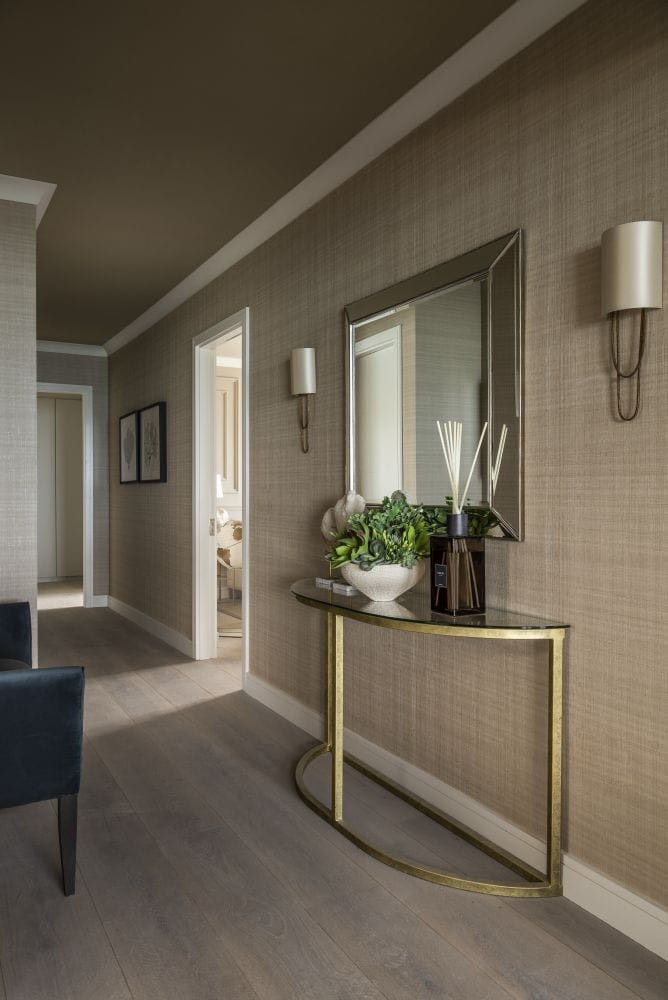 Pemilihan Wallcovering