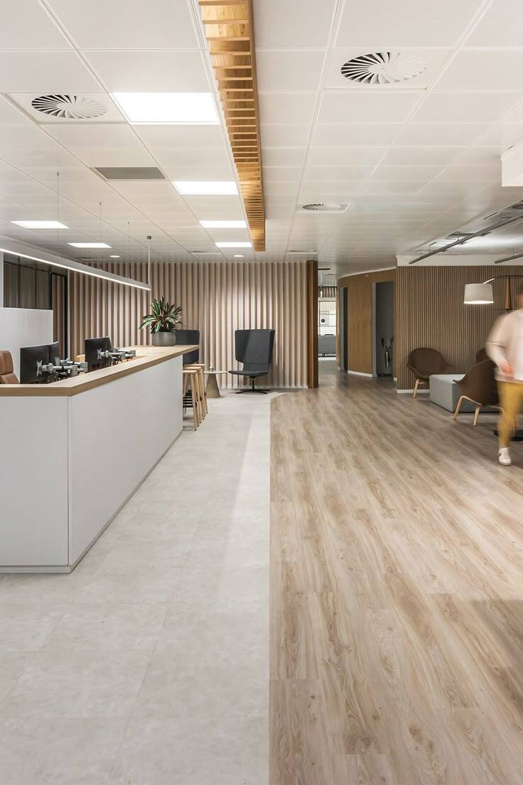 Vinyl Tile dan Sheet