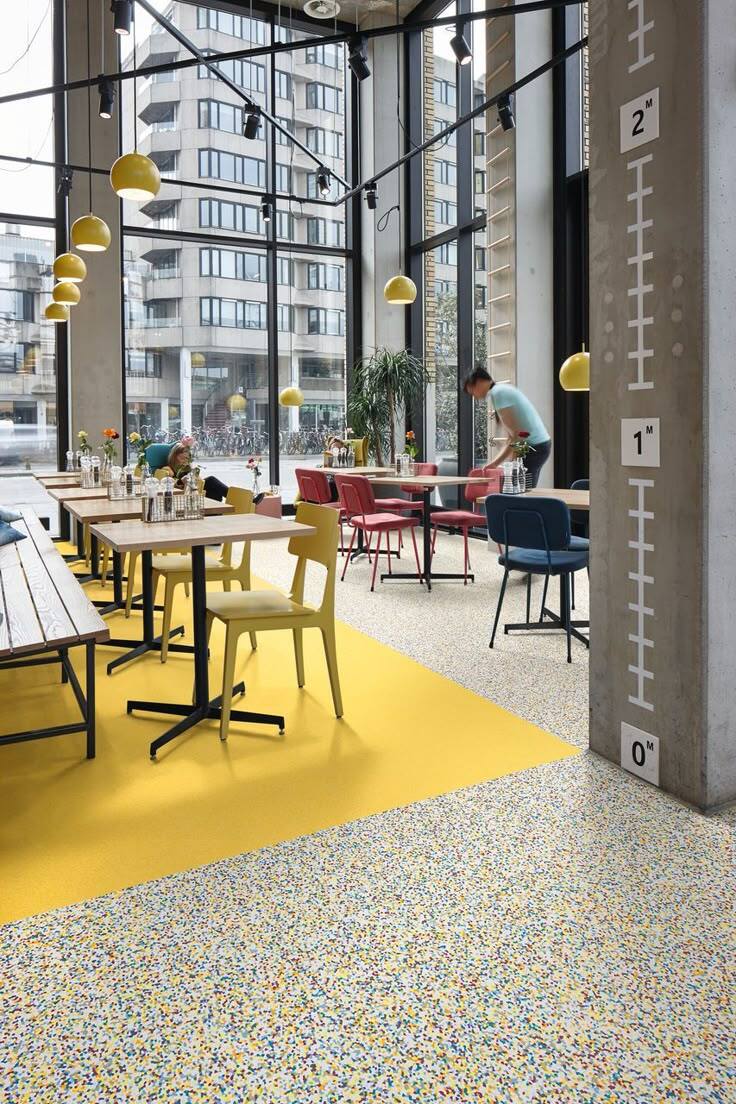 Panduan Spesifikasi Rubber Flooring