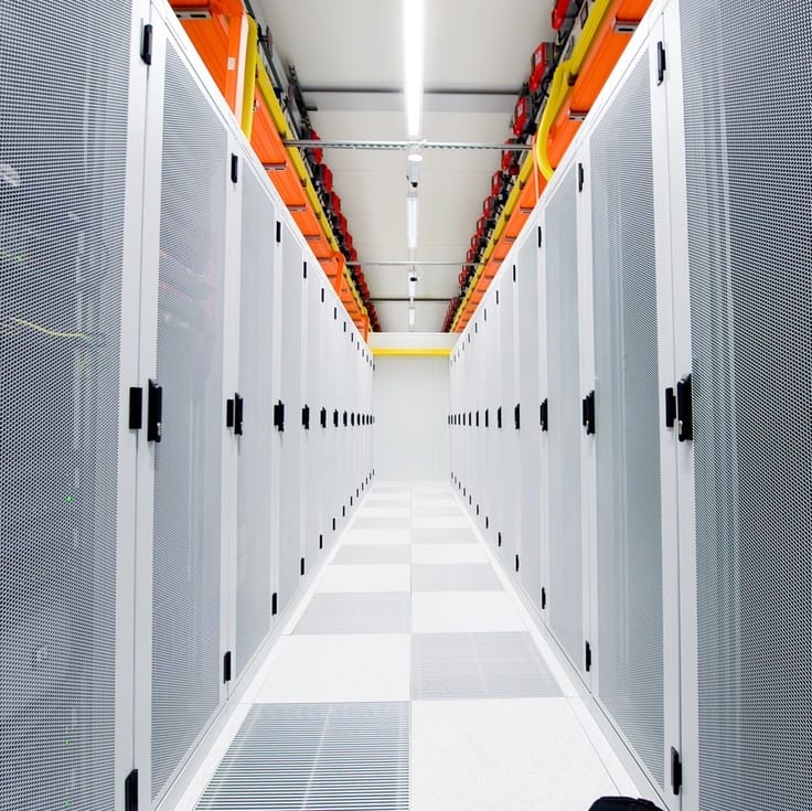 Raised Floor Tahan Beban Berat