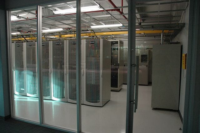 Raised Floor untuk Konsultan MEP dan Interior