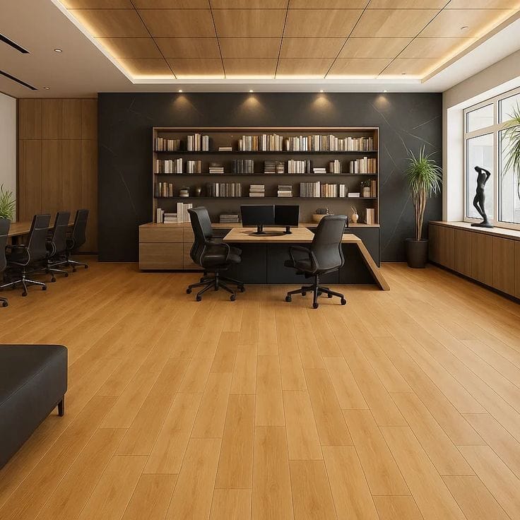 Vinyl Flooring Green Building Certification