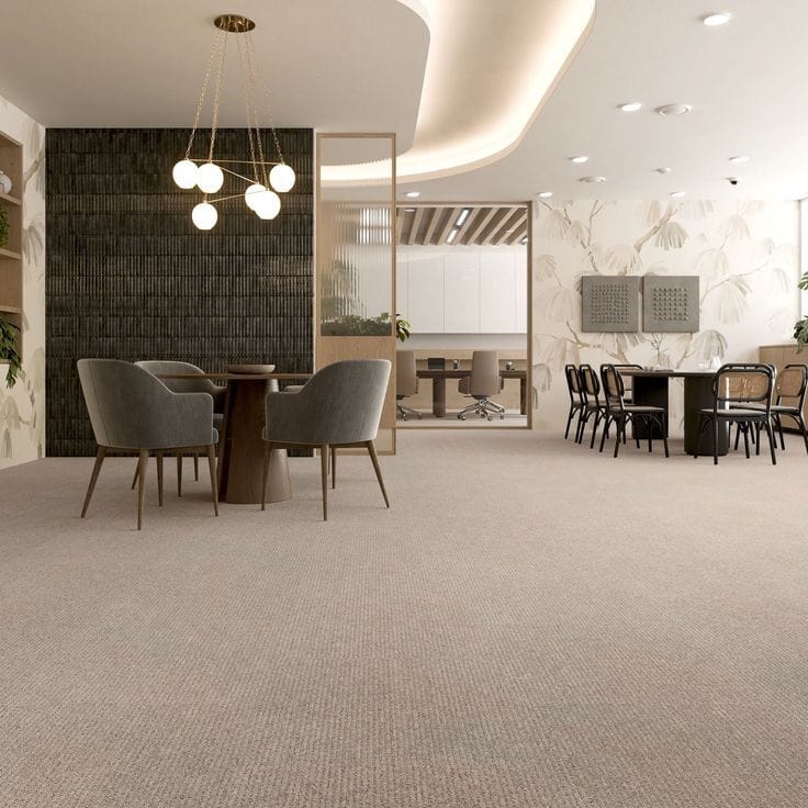 AIL Carpet Tile Jakarta