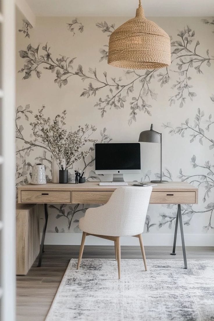 Instalasi Wallcovering AIL