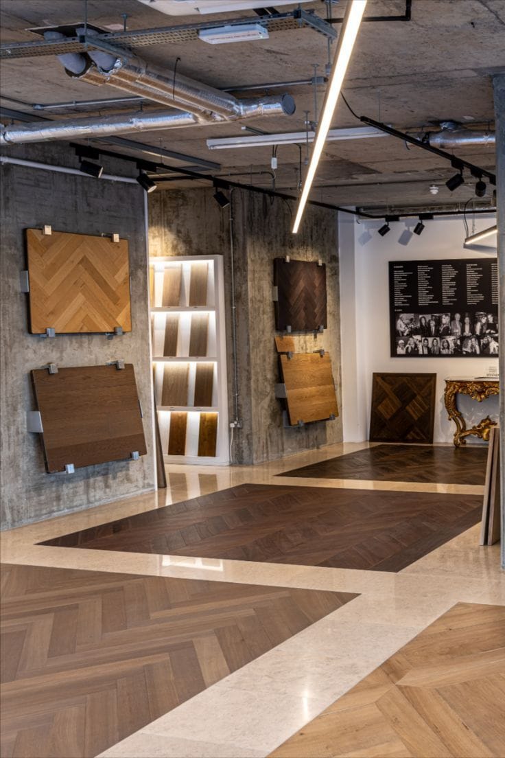 Spesifikasi Laminate Flooring AIL