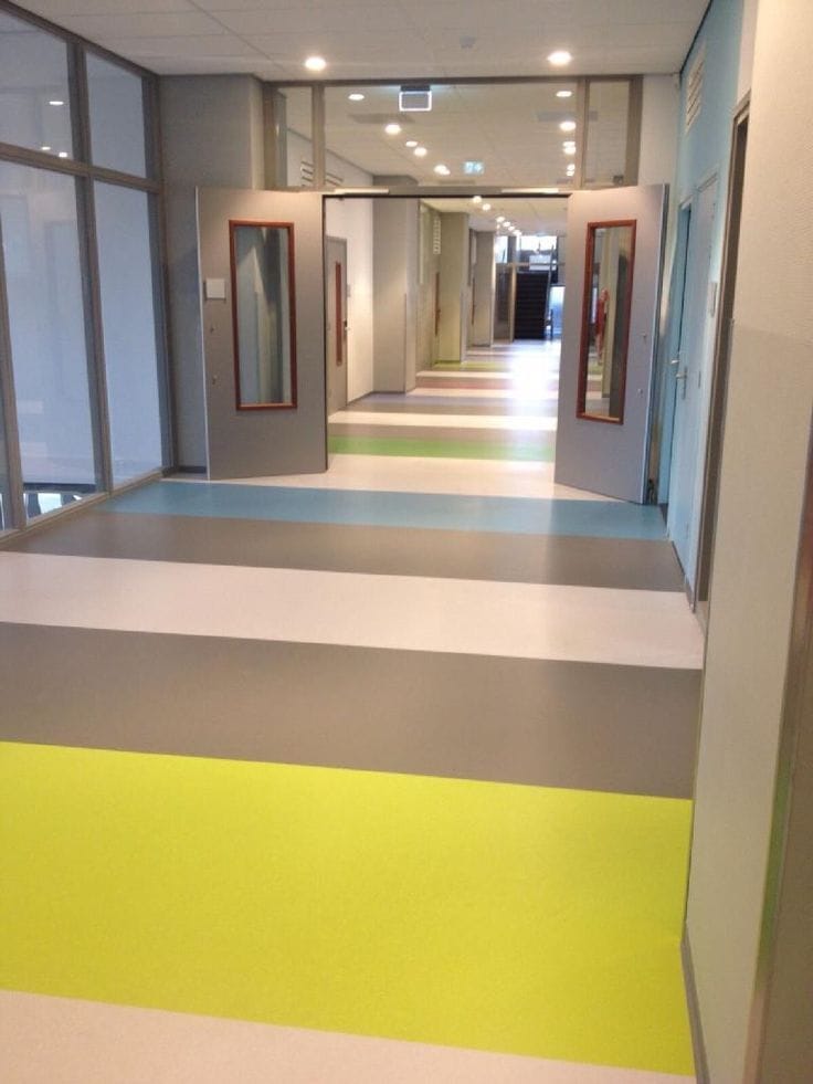 Vinyl Tile dan Sheet AILCARPET