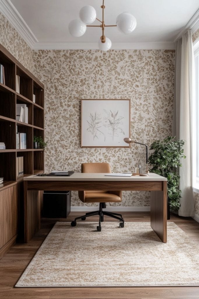 Wallcovering Anti Jamur