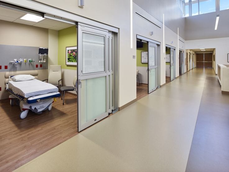 Vinyl Sheet AILCARPET Anti Bakteri