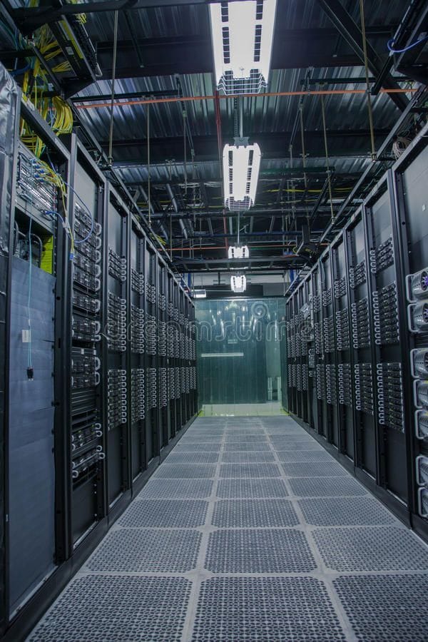 Raised Floor AIL CARPET