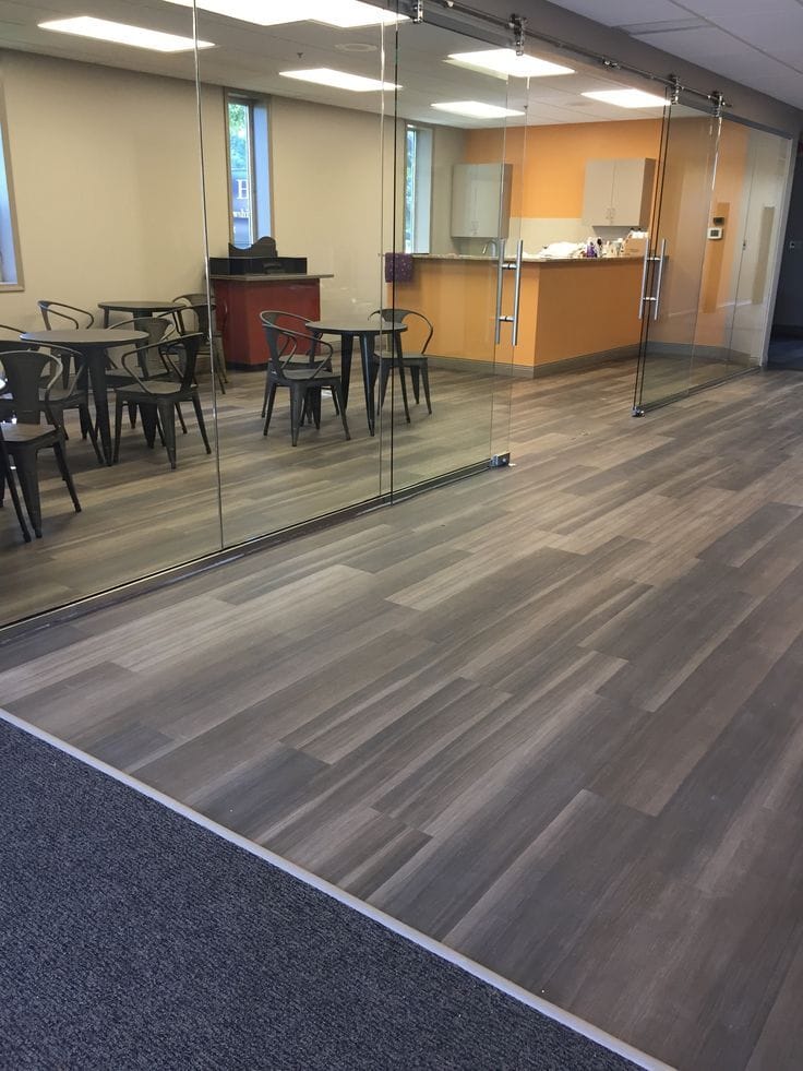 Rating Laminate AILCARPET untuk Area High Traffic