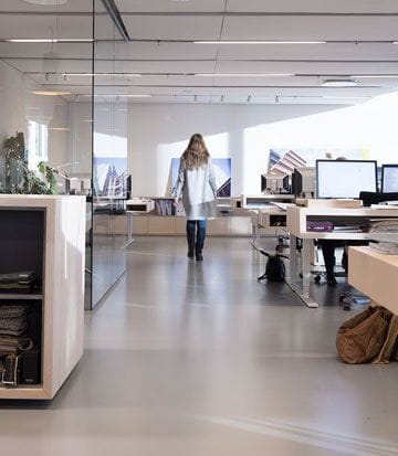 Rubber Flooring AILCARPET untuk Rumah Sakit