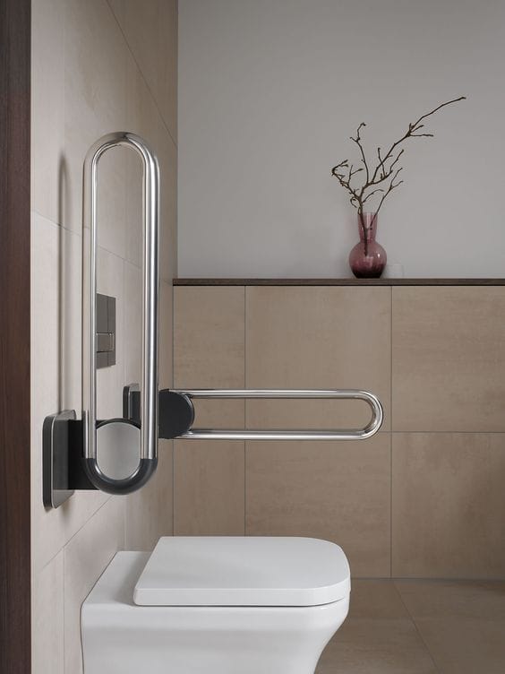 Grab Bar Anti Karat AILCARPET