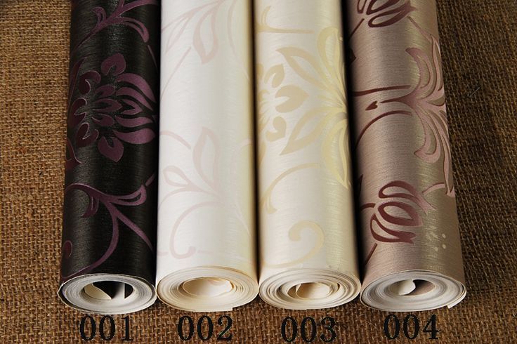 Koleksi Warna Wallcovering