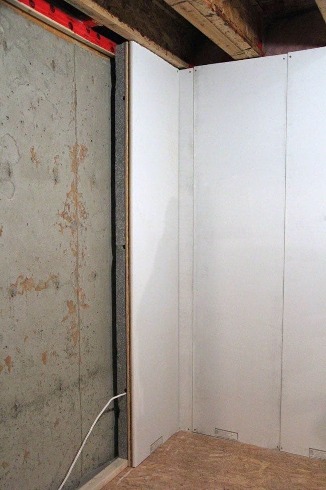 Sistem Proteksi Dinding Lengkap