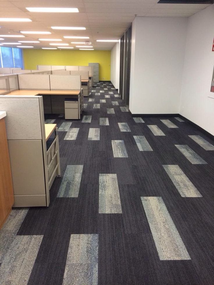 Teknologi Backing Karpet AILCARPET