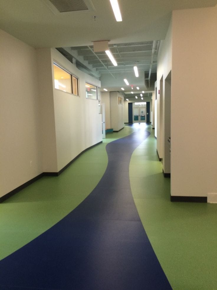 Vinyl Flooring AILCARPET Ramah Lingkungan