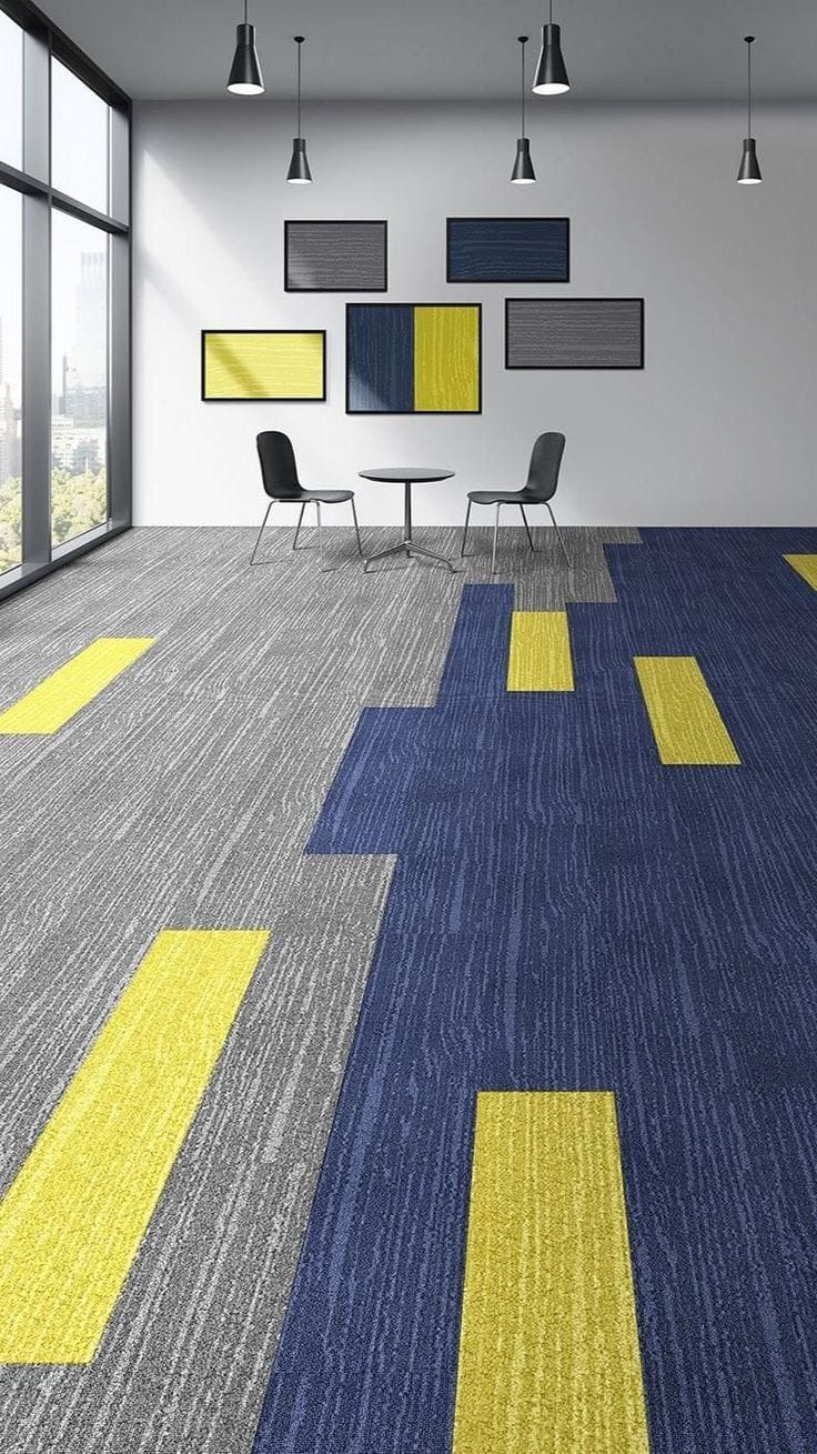 AILCARPET Carpet Tile 2026