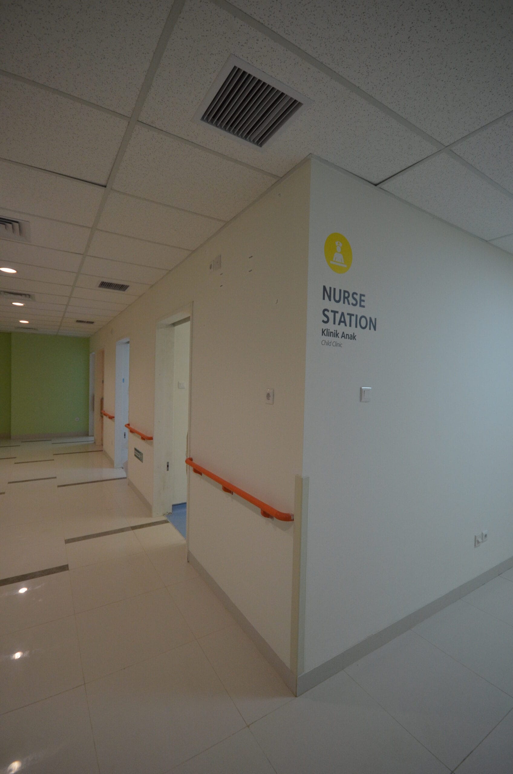 Handrail AILCARPET Jakarta Barat