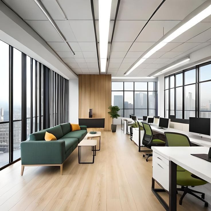 Laminate AILCARPET yang Cocok