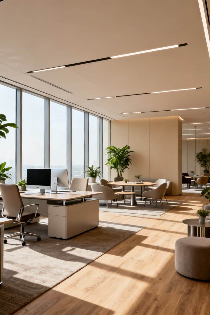 Laminate dengan Tekstur Natural Wood