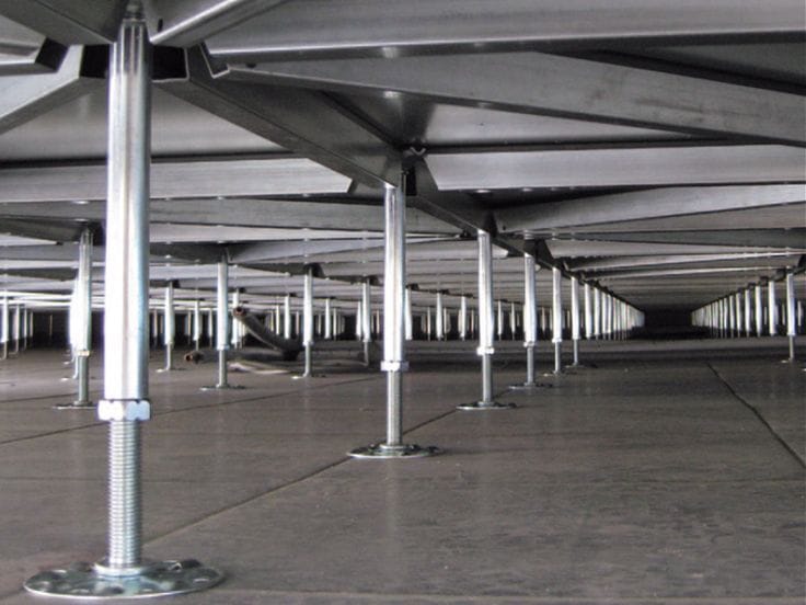 Teknologi Raised Floor 2026