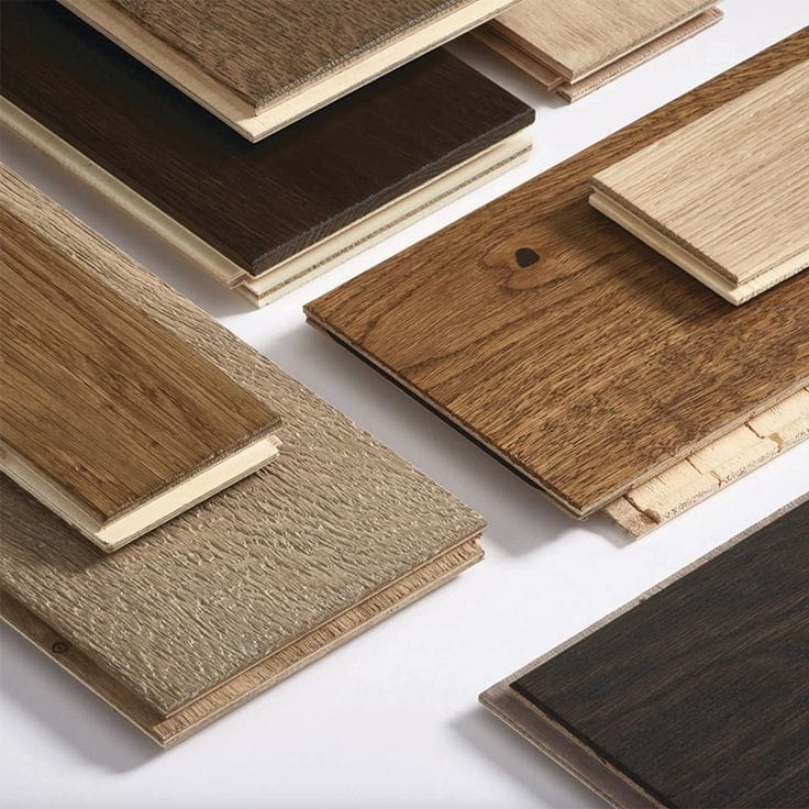 Vinyl Tile dan Vinyl Sheet Proyek