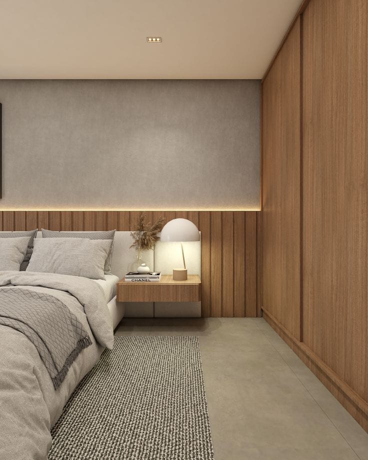 Wallcovering Kayu & Batu ALCARPET