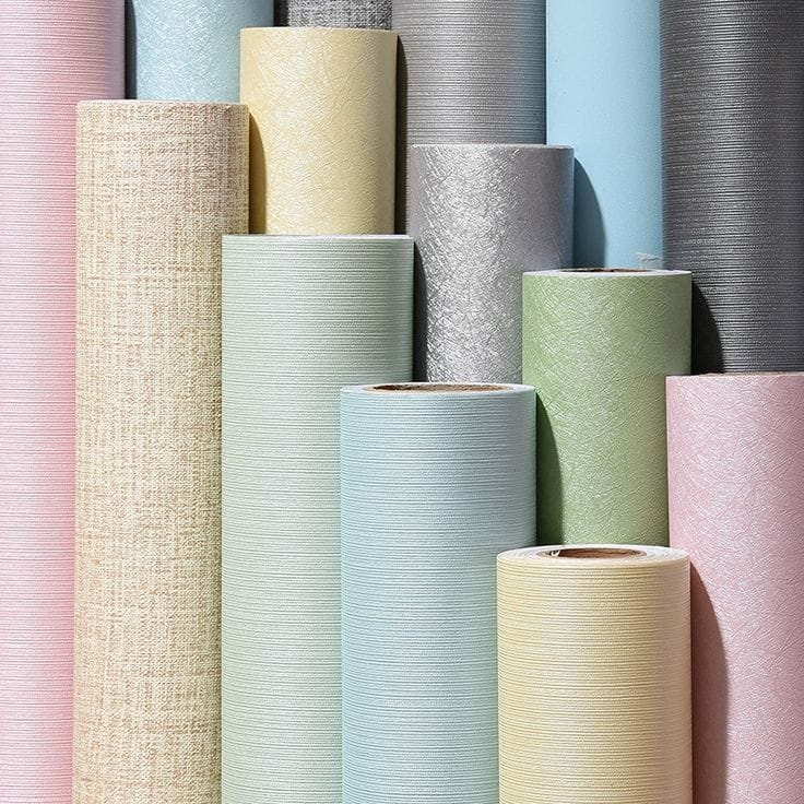 Wallcovering untuk Kebutuhan Proyek