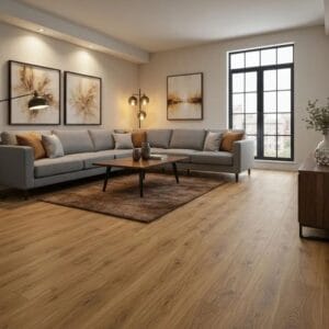 Laminate AILCARPET 2026: Tampilan Kayu Premium dengan Budget Lebih Efisien
