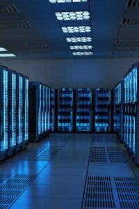 Raised Floor AILCARPET untuk Data Center dan Server Room