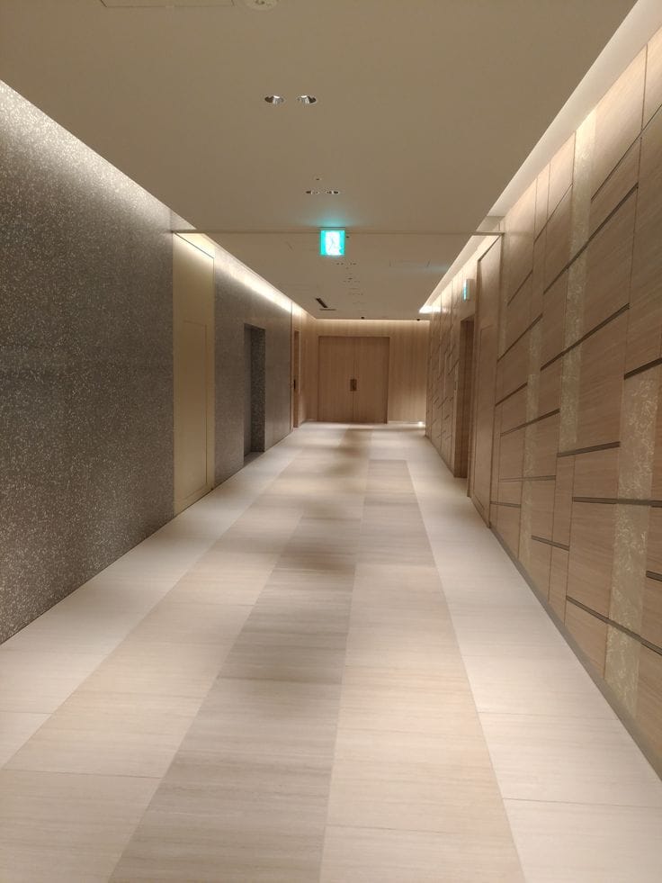 Raised Floor Modular untuk Gedung