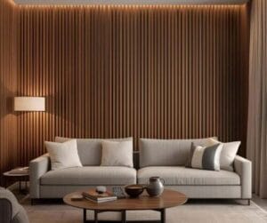 Wallpanel Anti Jamur untuk Area Lembap dan Tropis