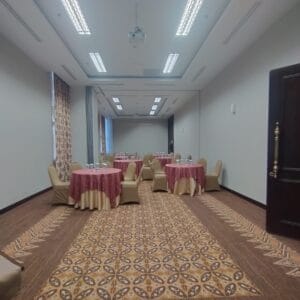 Broadloom Carpet untuk Area VIP: Nyaman, Mewah, dan Berkelas