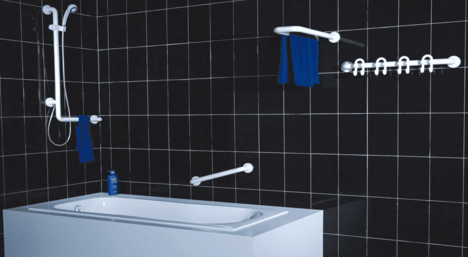 Grab Bar Aman untuk Lansia