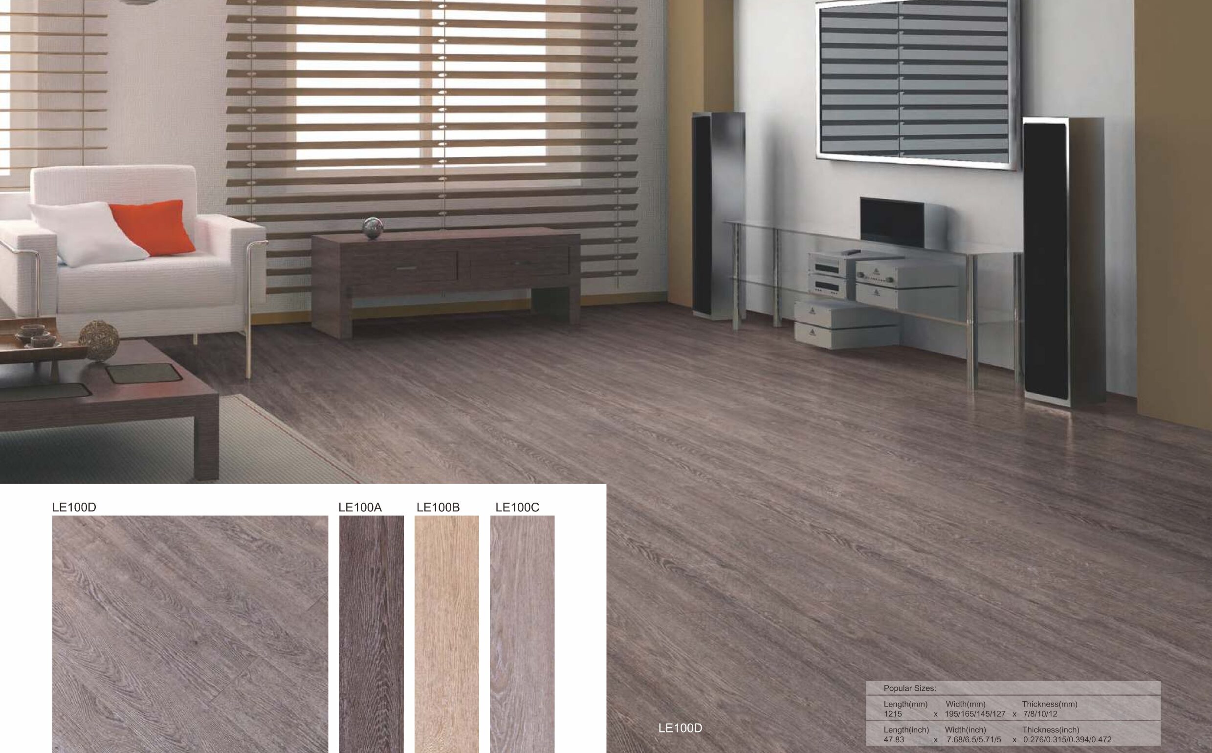 Warna Laminate Tahun 2026